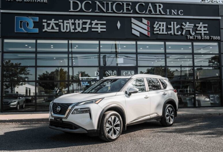 2023 NISSAN ROGUE AWD 3C 4D SUV SV