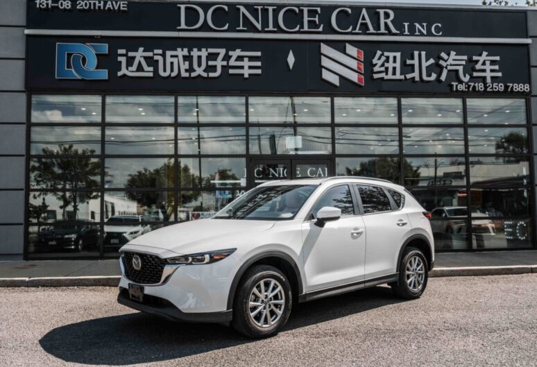 2022 MAZDA CX-5 4D SUV S PREFERRED PACKAGE