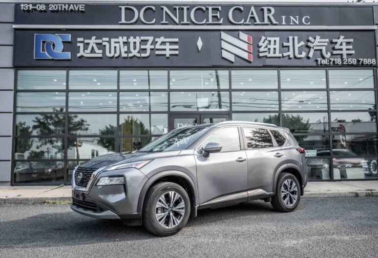 2023 NISSAN ROGUE AWD 3C 4D SUV SV