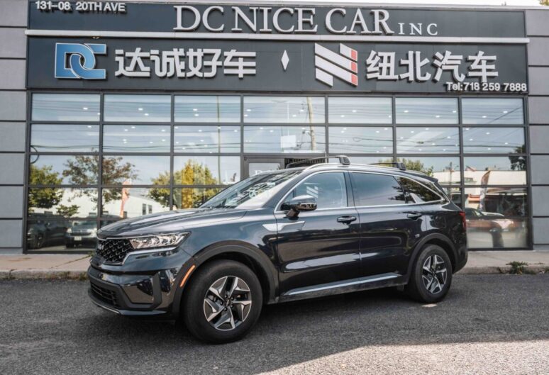 2022 KIA SORENTO AWD HYBRID 4D SUV 1.6L S