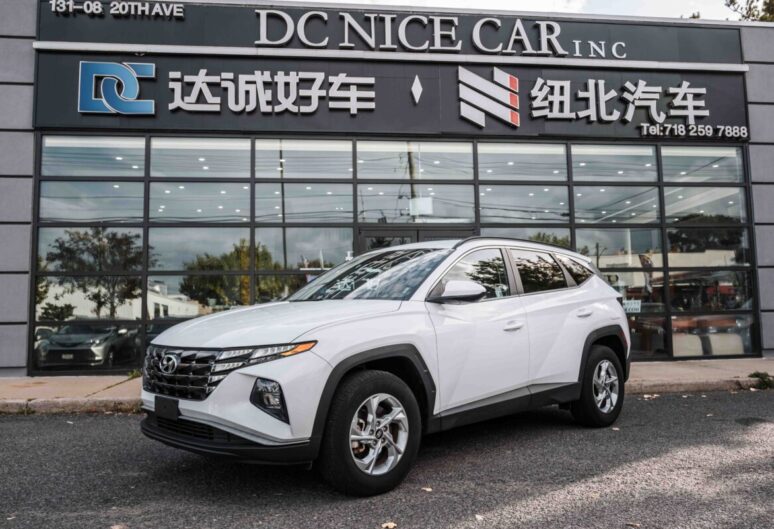 2024 HYUNDAI TUCSON AWD 4D SUV 2.5L SEL