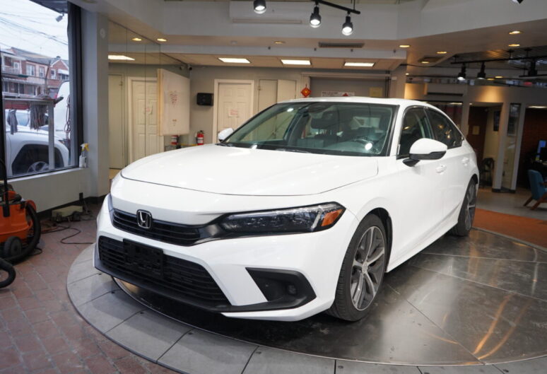 2024 Honda Civic Sedan Touring