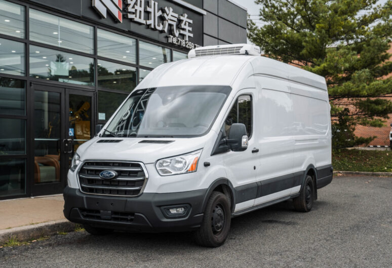 2020 FORD T350 CARGO 2WD EL V6 FFV EXT CARGO 3.5L HIGH ROOF