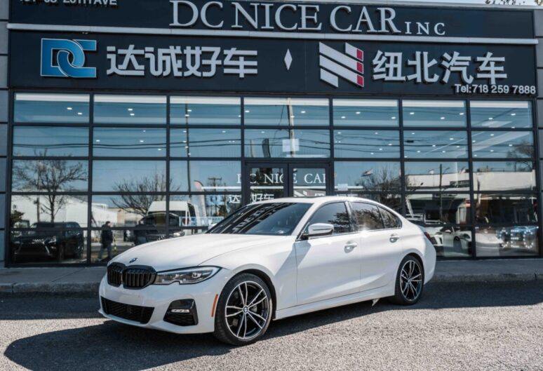 2021 BMW 3 SERIES 4D SEDAN 330I XDRIVE MSPORT