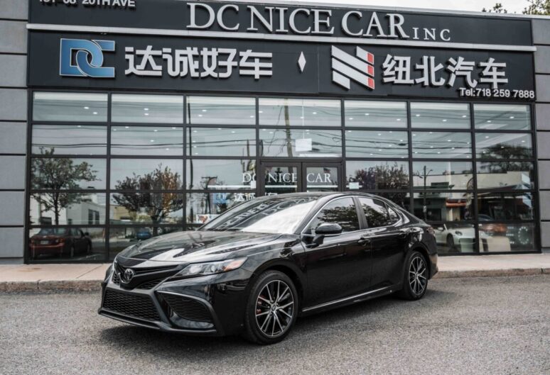 2023 TOYOTA CAMRY FWD 4C 4D SEDAN SE
