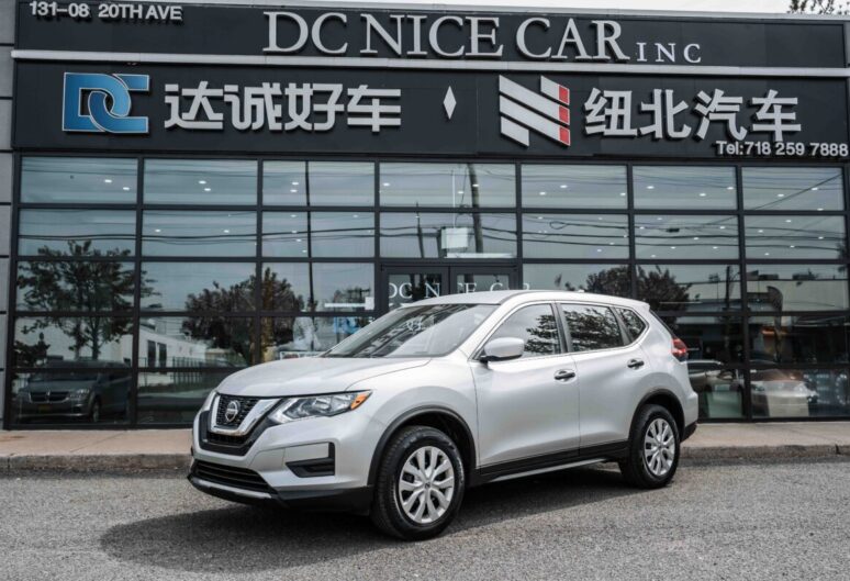 2020 NISSAN ROGUE AWD 4D SUV 2.5L S