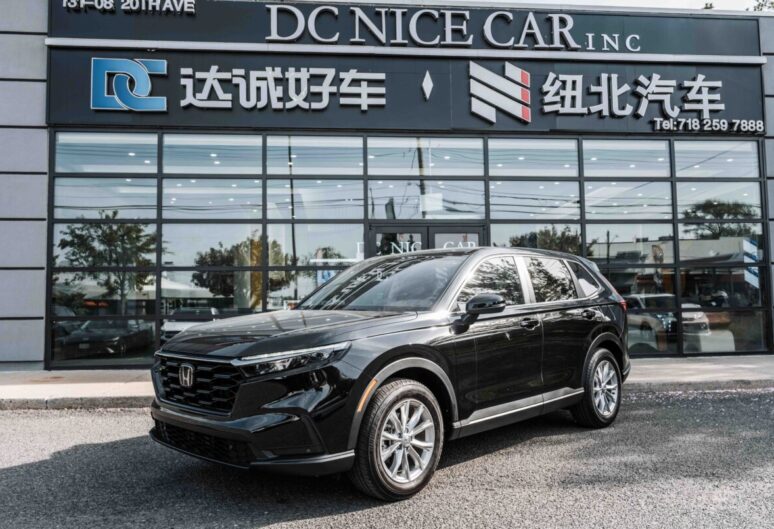 2024 HONDA CR-V AWD 4D SUV EX-L