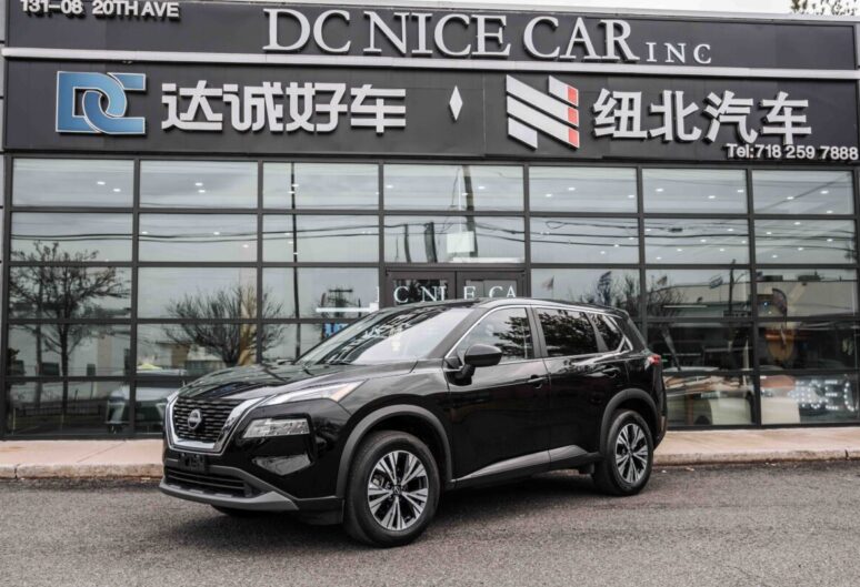 2023 NISSAN ROGUE AWD 3C 4D SUV SV