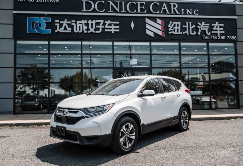 2018 Honda CR-V LX