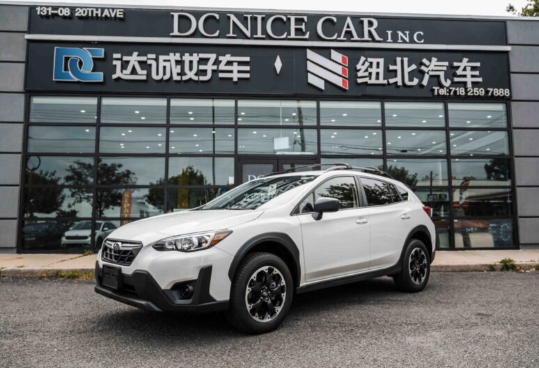 2023 SUBARU CROSSTREK 4D SUV 2.0L