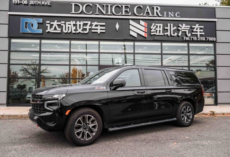 2023 CHEVROLET SUBURBAN 4WD V8 4D SUV 5.3L Z71