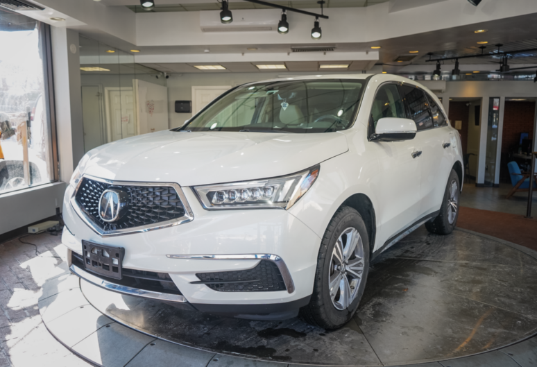 2020 ACURA MDX AWD 4D SUV 3.5L