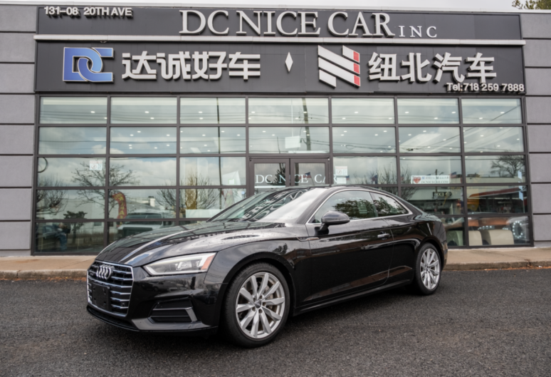 2018 AUDI A5 2D COUPE PREMIUM PLUS