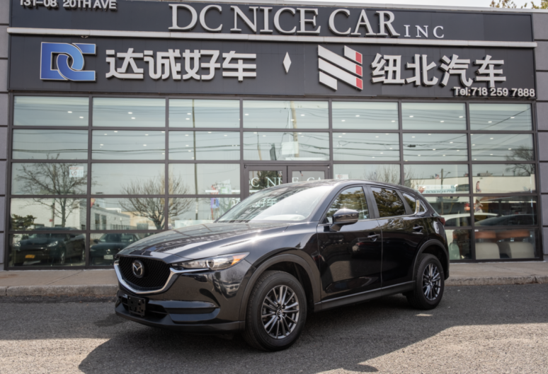 2019 MAZDA CX-5 FWD 4D SUV 2.5L TOURING