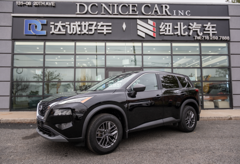 2023 NISSAN ROGUE AWD 3C 4D SUV S