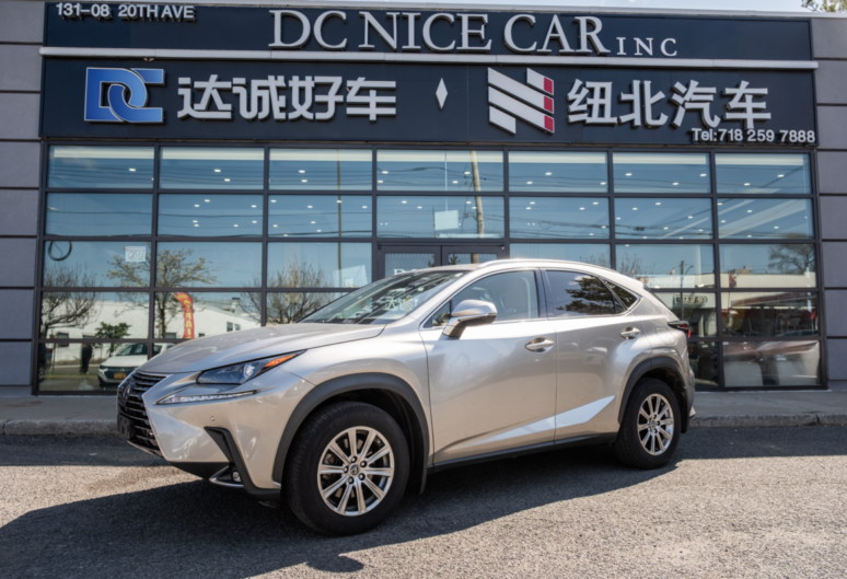 2020 LEXUS NX AWD 4D SUV 2.0L 300