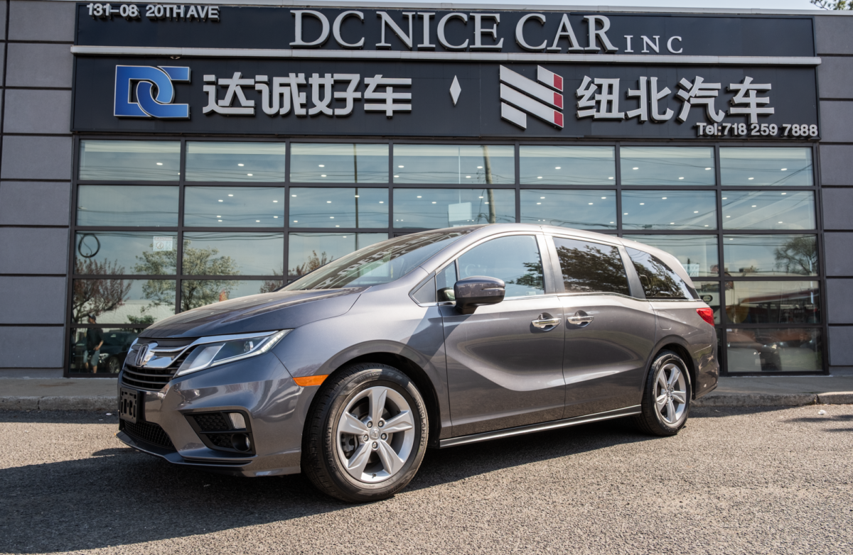 2020 Honda Odyssey EX