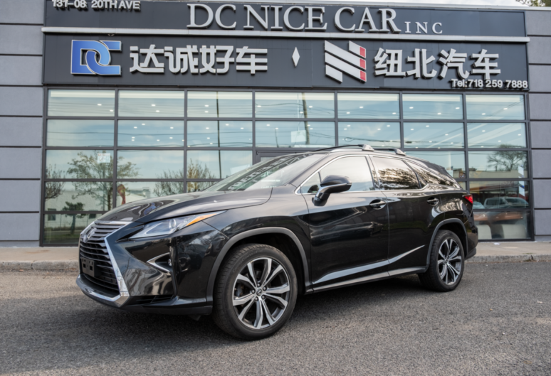 2018 LEXUS RX AWD 4D SUV 350L PREMIUM