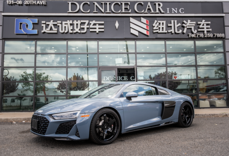 2022 AUDI R8 2WD 2D COUPE PERFORMANCE