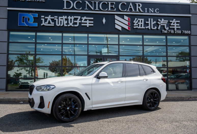 2023 BMW X SERIES X3 4D SUV 30I XDRIVE MSPORT