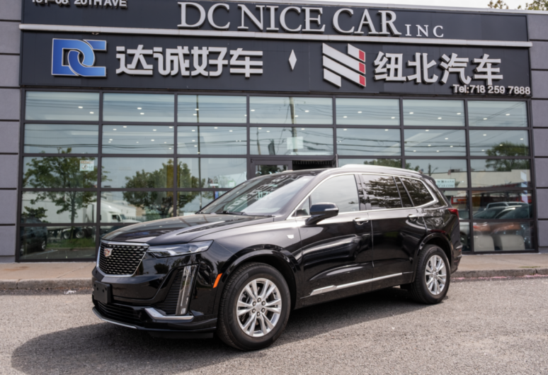 2023 CADILLAC XT6 AWD 4C 4D SUV LUXURY