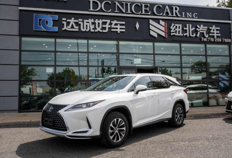 2022 LEXUS RX AWD 4D SUV 350L