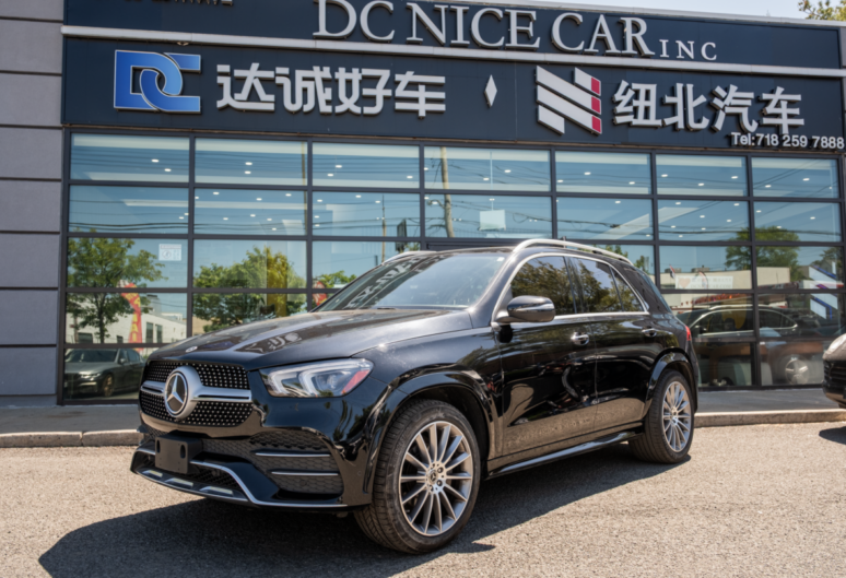2021 MERCEDES-BENZ GLE 4D SUV GLE 350 4MATIC