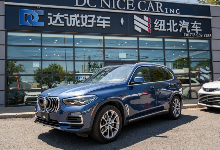 2019 BMW X SERIES X5 40I XDRIVE XLINE