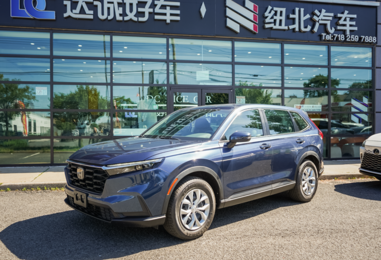 2023 HONDA CR-V AWD 4D SUV LX