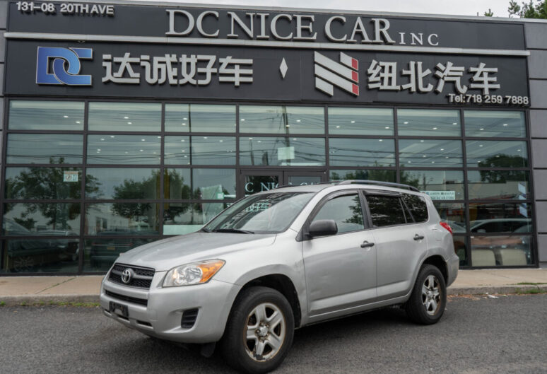 2012 TOYOTA RAV4
