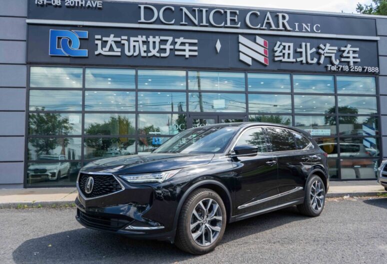 2023 ACURA MDX FWD 4D SUV 3.5L TECHNOLOGY PKG