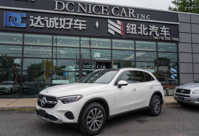 2025 MERCEDES-BENZ GLC 4D SUV GLC 300 4MATIC