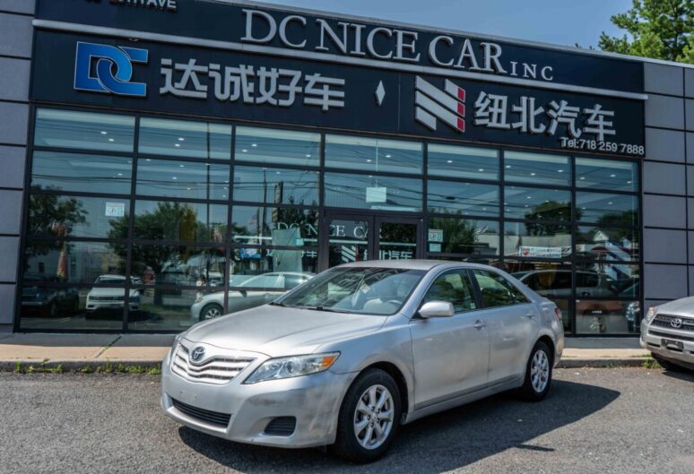 2011 TOYOTA CAMRY 4C 4D SEDAN LE
