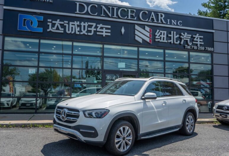 2020 MERCEDES-BENZ GLE 4D SUV GLE 450 4MATIC