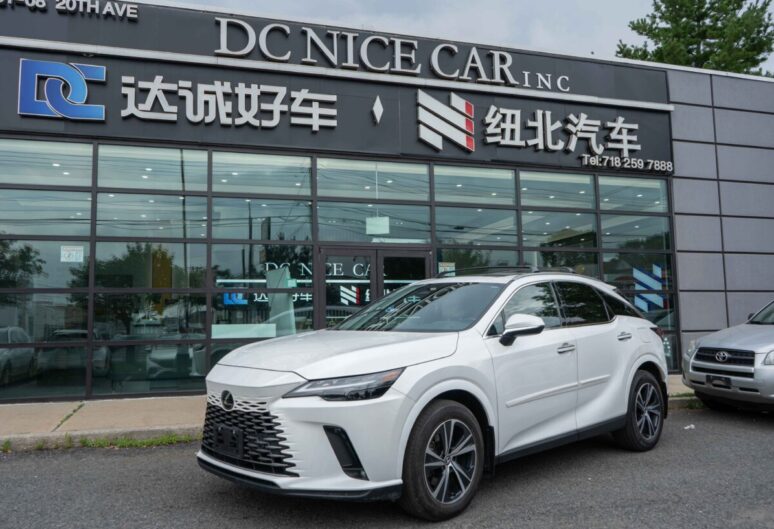 2023 LEXUS RX AWD 4D SUV 2.4L 350 PREMIUM