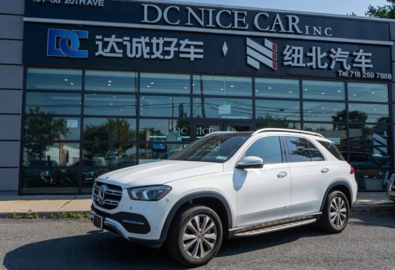 2020 MERCEDES-BENZ GLE 350