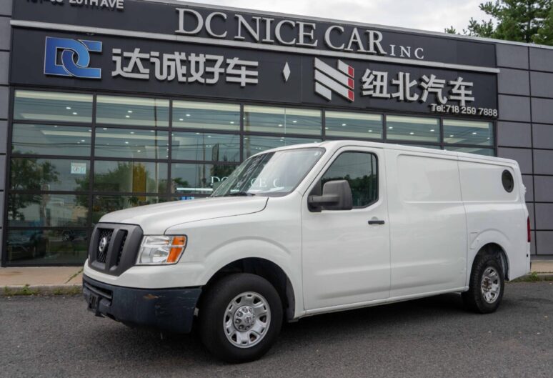 2017 Nissan NV1500 Cargo SV