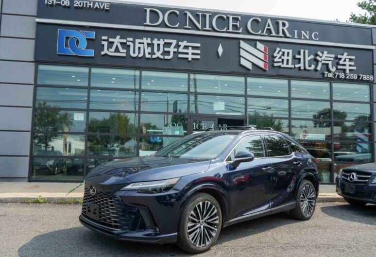 2023 lexus rx350