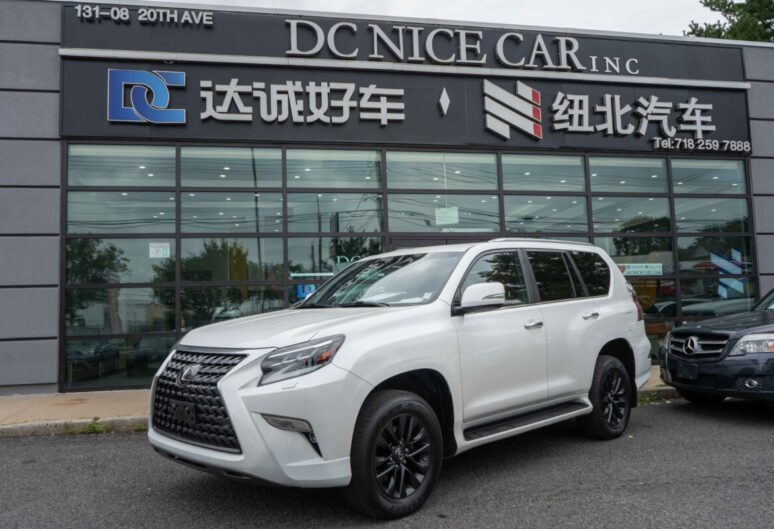 2023 Lexus GX 460 Premium