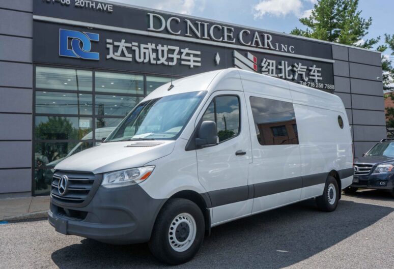 2023 MERCEDES-BENZ SPRINTER 2500 2WD TDSL EXT CARGO HIGH ROOF