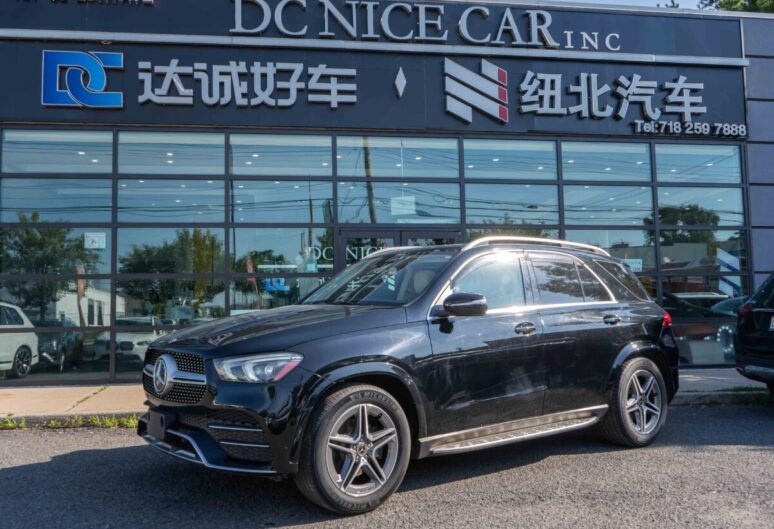 2020 MERCEDES-BENZ GLE 4D SUV GLE 350 4MATIC