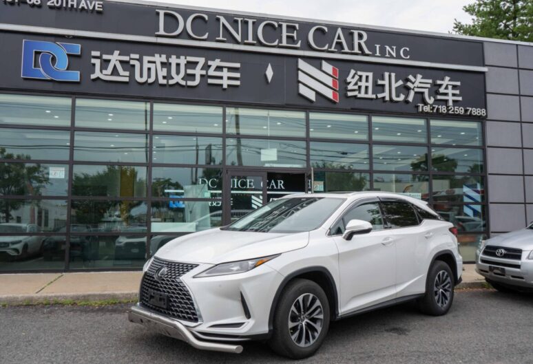 2021 Lexus RX 350