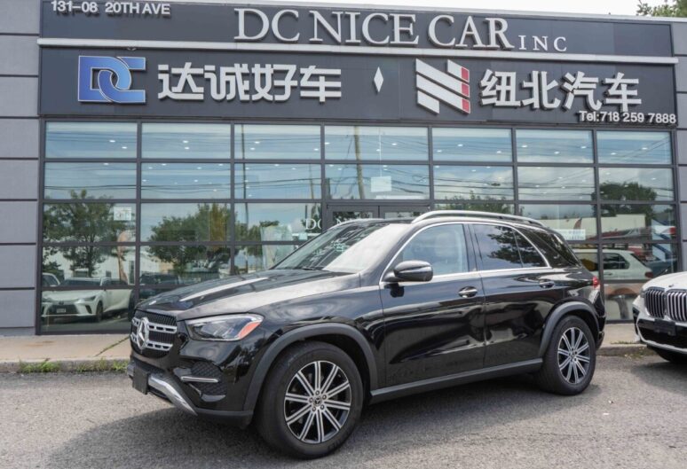 2024 MERCEDES-BENZ GLE 4D SUV GLE 350 4MATIC