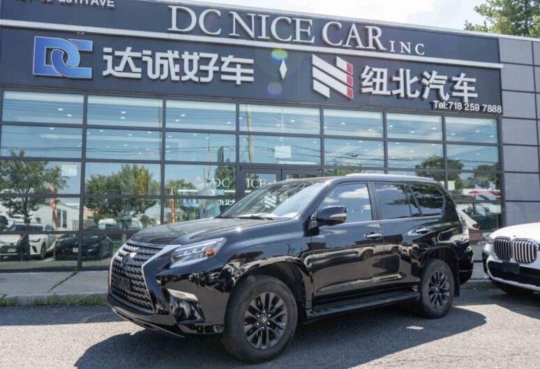 2021 LEXUS GX GX 460 PREMIUM