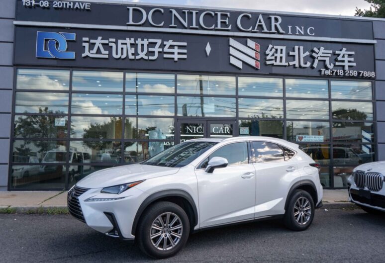 2021 LEXUS NX AWD 4D SUV 2.0L 300