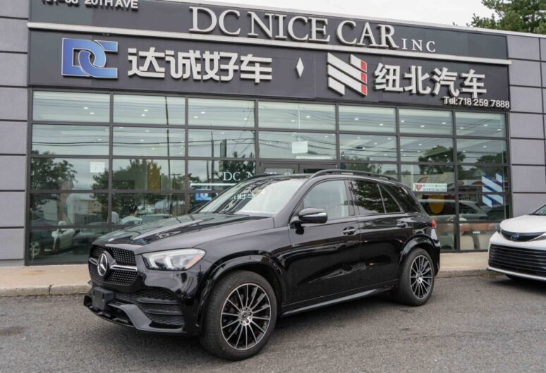 2020 MERCEDES-BENZ GLE 4D SUV GLE 350 4MATIC