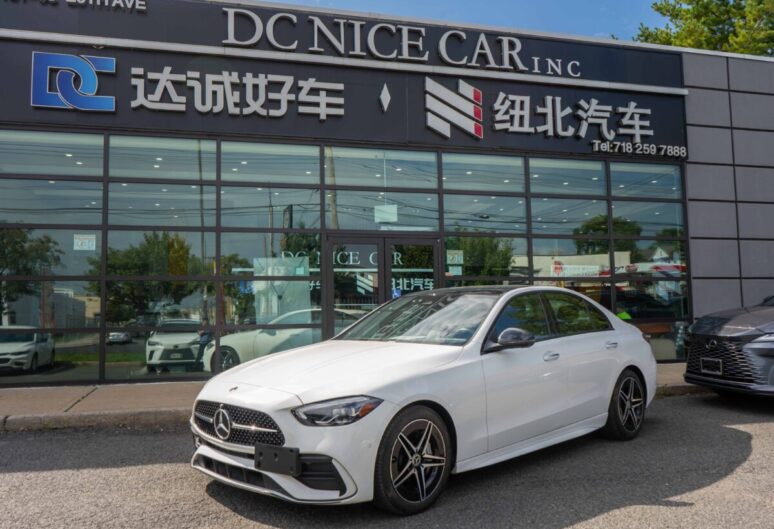 2023 Mercedes-Benz C-Class C 300 4Matic