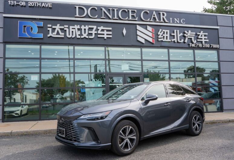 2024 Lexus RX350 Premium