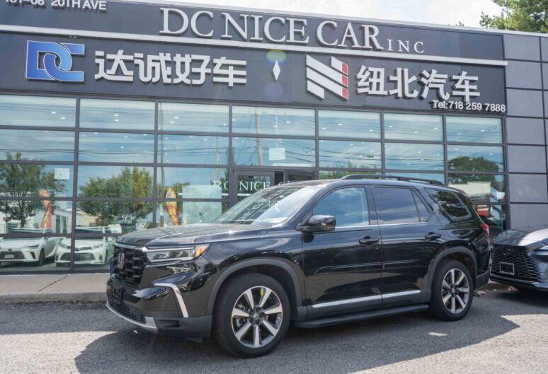 2023 Honda Pilot Elite