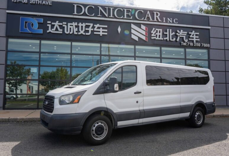 2017 Ford Transit 350 Passenger XL